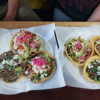 Ki’ikibáa - Trifecta of panuchos & salbutes - Mexican Near Me - Portland, Oregon