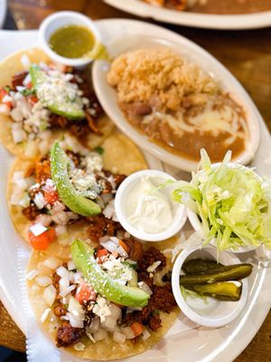 La Botana Mexican Restaurant by null