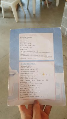 Menu photo 2 The Tuckshop Glenhaven, NSW Menu photo 2 The Tuckshop Glenhaven, NSW