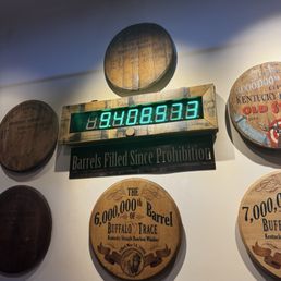 Since the Prohibition!