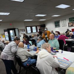 Ontario Senior Center - Bingo time!