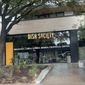 Dish Society - Front of restaurant - Southern Near Me - Austin, Texas Dish Society - Front of restaurant - Southern Near Me - Austin, Texas