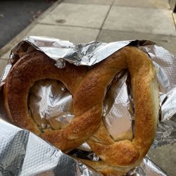 Canton Pretzel Store - Original pretzel