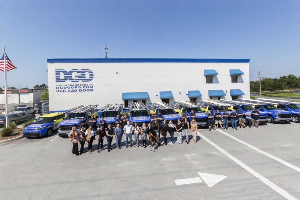 Duke's Garage Doors - Garage Door Contractor in Inverness, FL