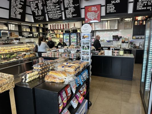 Lido Kosher Delicatessen by null