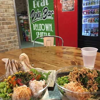 FOB Poke Bar- Seattle - Omg so good - Poke Near Me - Seattle, Washington FOB Poke Bar- Seattle - Omg so good - Poke Near Me - Seattle, Washington