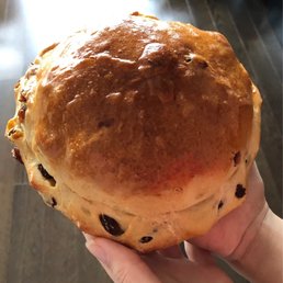 120g Raisin Cramik Brioche 120g Raisin Cramik Brioche
