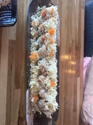 Ginger Robata Sushi Bar by null