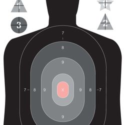 Springs Road Gun Club - Target