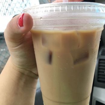 A&S Bagels - 16oz hazelnut iced coffee - Bagels Near Me - Franklin Square, New York A&S Bagels - 16oz hazelnut iced coffee - Bagels Near Me - Franklin Square, New York