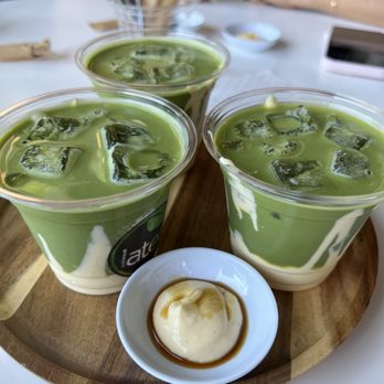 Latea Bubble Tea  - Desserts Near Me - Culver City, California