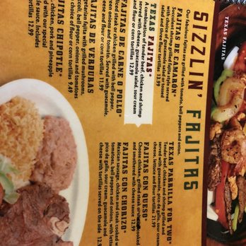El Bronco - Fajita menu - Mexican Near Me - Richmond, Indiana El Bronco - Fajita menu - Mexican Near Me - Richmond, Indiana