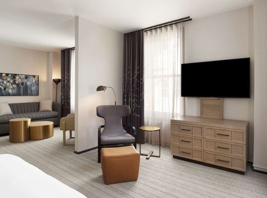 The Clift Royal Sonesta San Francisco by null