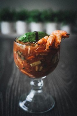 El Sinaloense Mariscos & Bar by null