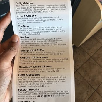 Daily Grind - Breakfast & Brunch Near Me - Martinsburg, West Virginia Daily Grind - Breakfast & Brunch Near Me - Martinsburg, West Virginia