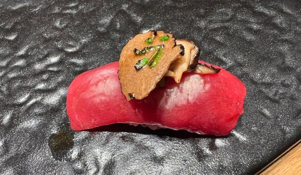 Sushi Lin Brooklyn Heights by null