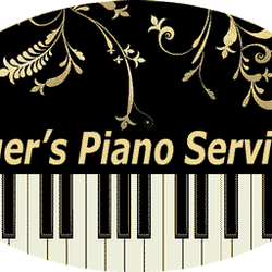 Roger's Piano Services - 360-907-0684