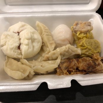 B.I. Tea & Dim Sum - Dim Sum Combo - Bubble Tea Near Me - Chicago, Illinois