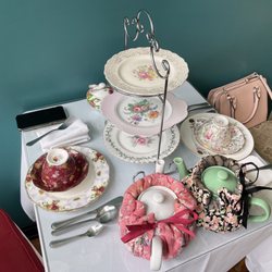 user provided Harmony Tea Room photo
