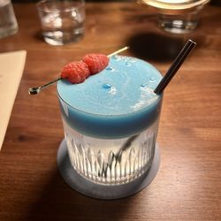 Honeycomb Cocktail Lounge - Electric Nectar