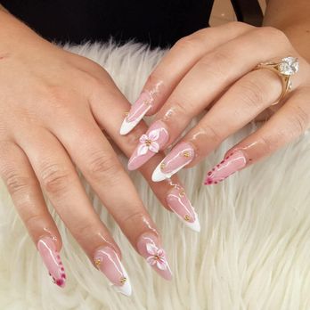 Nail Avenue - My wife get new fancy set - Nail Salons Near Me - Myrtle Beach, South Carolina Nail Avenue - My wife get new fancy set - Nail Salons Near Me - Myrtle Beach, South Carolina