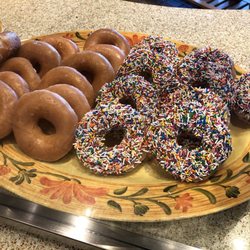 Cafe Rix - Krispy Kreme donuts