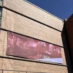 Yale University Art Gallery - America 250th.