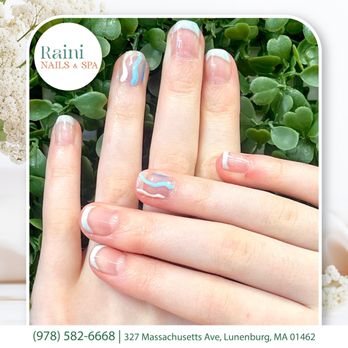 Raini Nails & Spa - Nail Salons Near Me - Lunenburg, Massachusetts