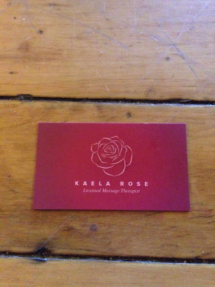 KAELA ROSE MASSAGE Updated September 2024 1005 Main St, Pawtucket, Rhode Island Massage