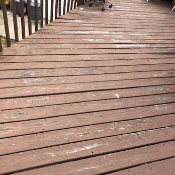Vandeck Builders - old deck - Fences & Gates Near Me - Brooklyn, New York