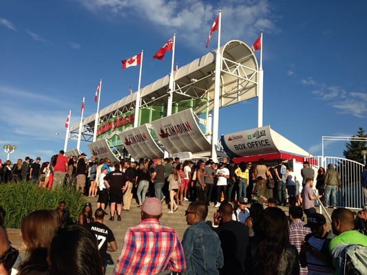 RBC Amphitheatre by null