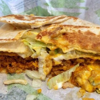 Taco Bell - I love Taco Bell ingredients. Posted 02/05/20 - Fast Food Near Me - Manhattan, New York