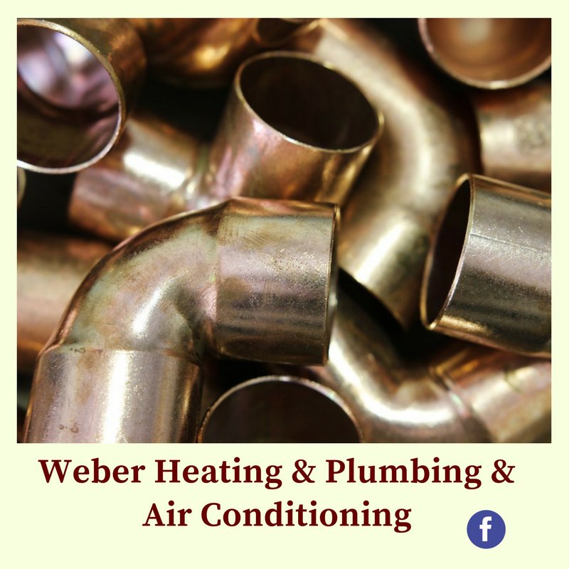 Slide of Weber Heating & Plumbing