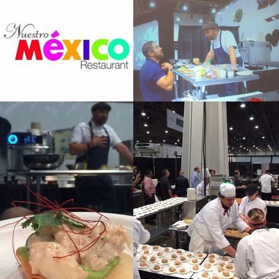 Nuestro Mexico Restaurant by null