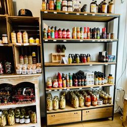 Village Jerk Jerky & Hot Sauce - Hot sauce