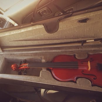 Violin Outlet - My new violin from the Violin Outlet. - Musical Instruments & Teachers Near Me - Las Vegas, Nevada