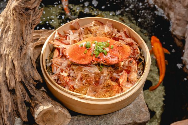 Mountain House by null