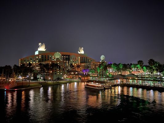 Walt Disney World Dolphin Resort by null