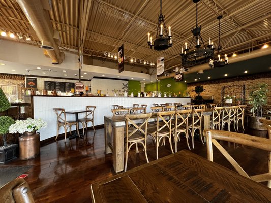 White Windmill Bakery and Cafe by null