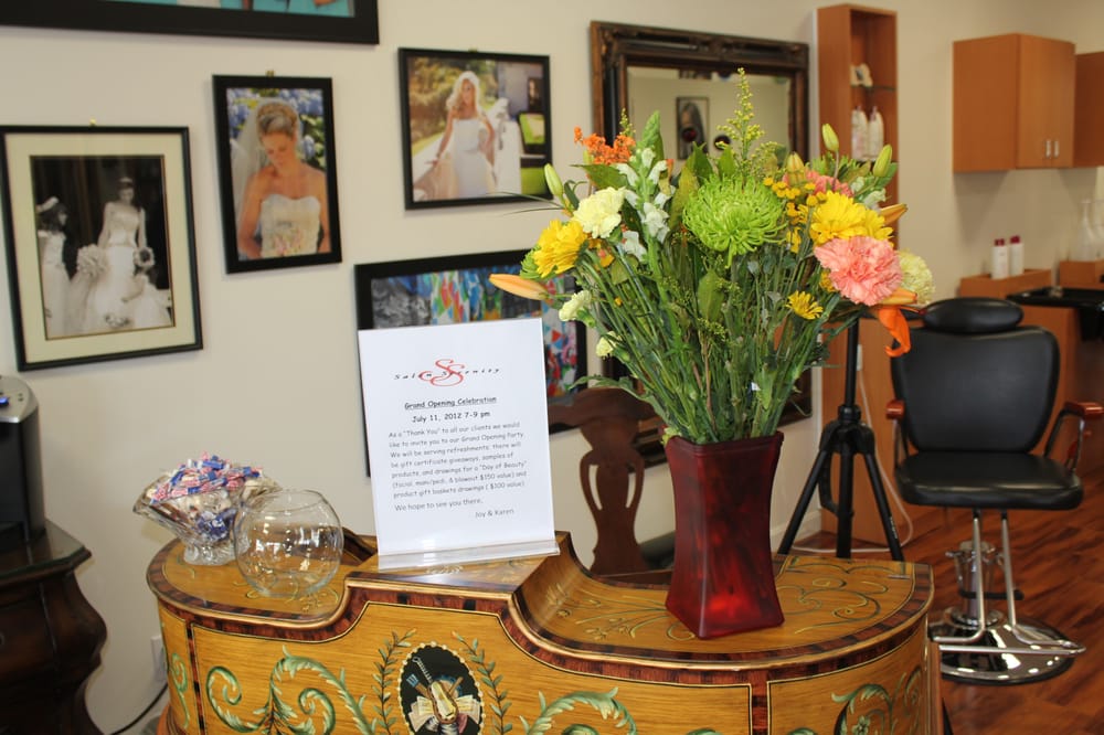 SALON SERENITY Updated June 2024 526 Silas Deane Hwy, Wethersfield, Connecticut Hair