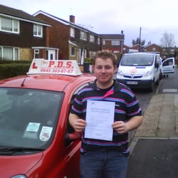 1st Pds Driving School