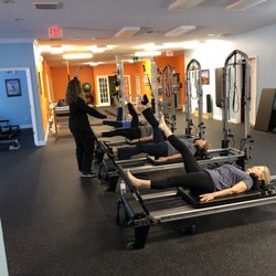 Peak Fitness & Rehab - Reformer class