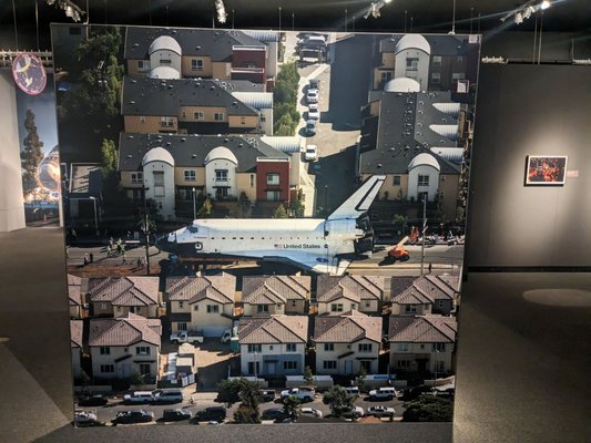 Space Shuttle Endeavour by null