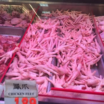 Fei Long Supermarket - My kid's prefer chicken FINGERS! - International Grocery Near Me - Brooklyn, New York