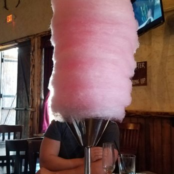 Saddle Ranch - Cotton candy! - Steakhouses Near Me - Orange, California Saddle Ranch - Cotton candy! - Steakhouses Near Me - Orange, California