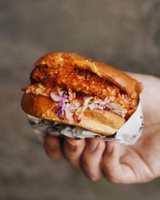 Stark's Hot Chicken by null