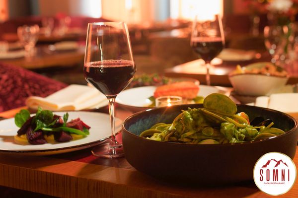 Somni NY Tapas - Mediterranean Fusion by null