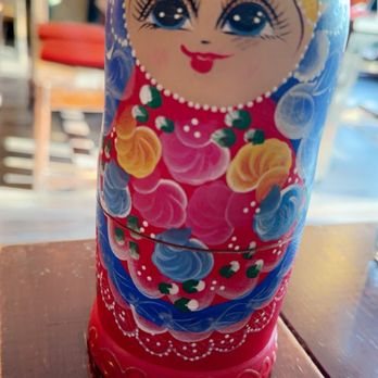 Babushka's - Temple Terrace - What our check came in - Russian Near Me - Temple Terrace, Florida