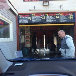 M & M Car Wash