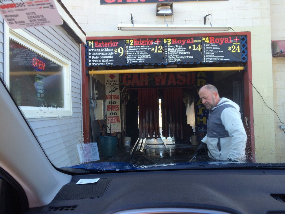 M & M CAR WASH Updated October 2024 512 Main St, Holden